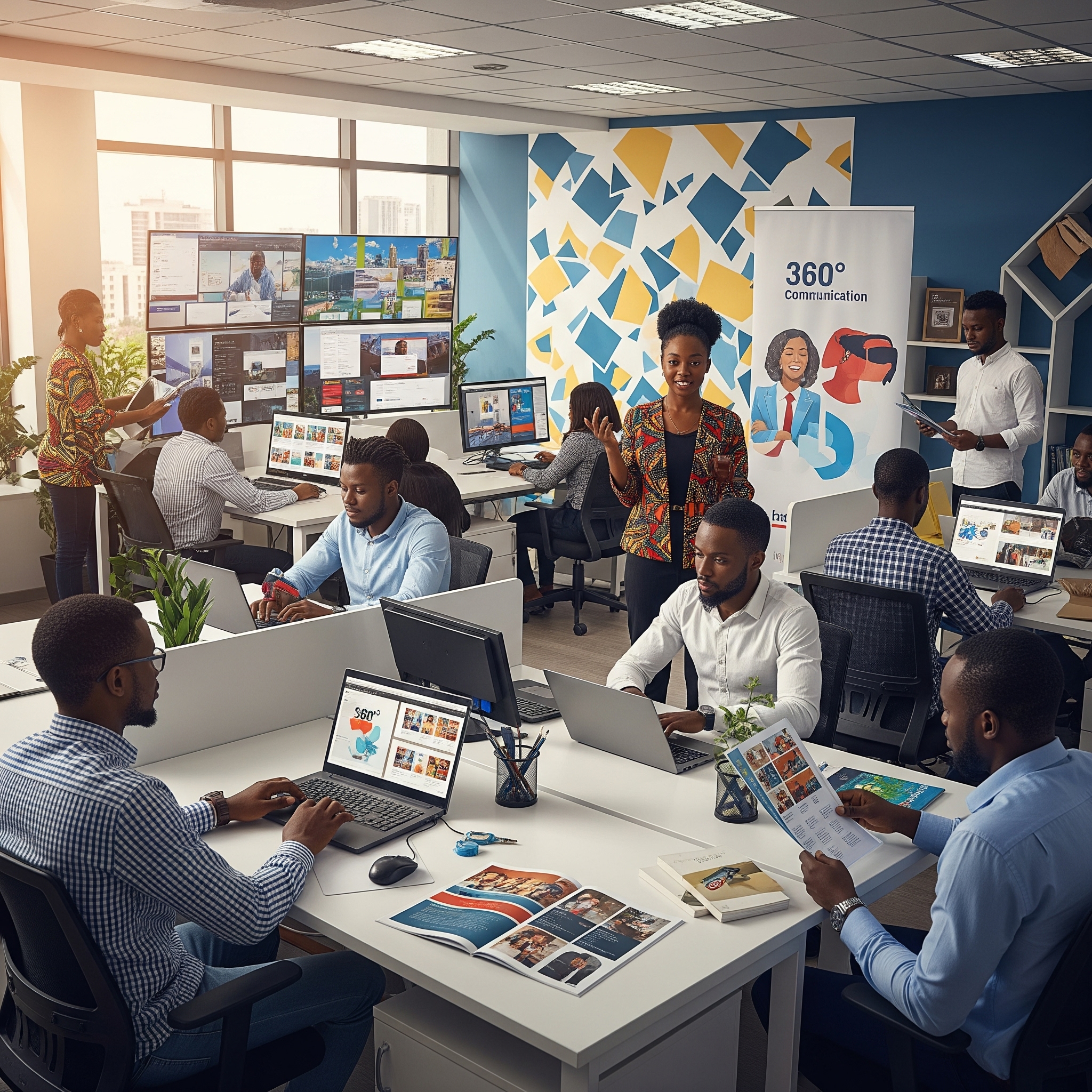 Services Numériques - Développement sur mesure