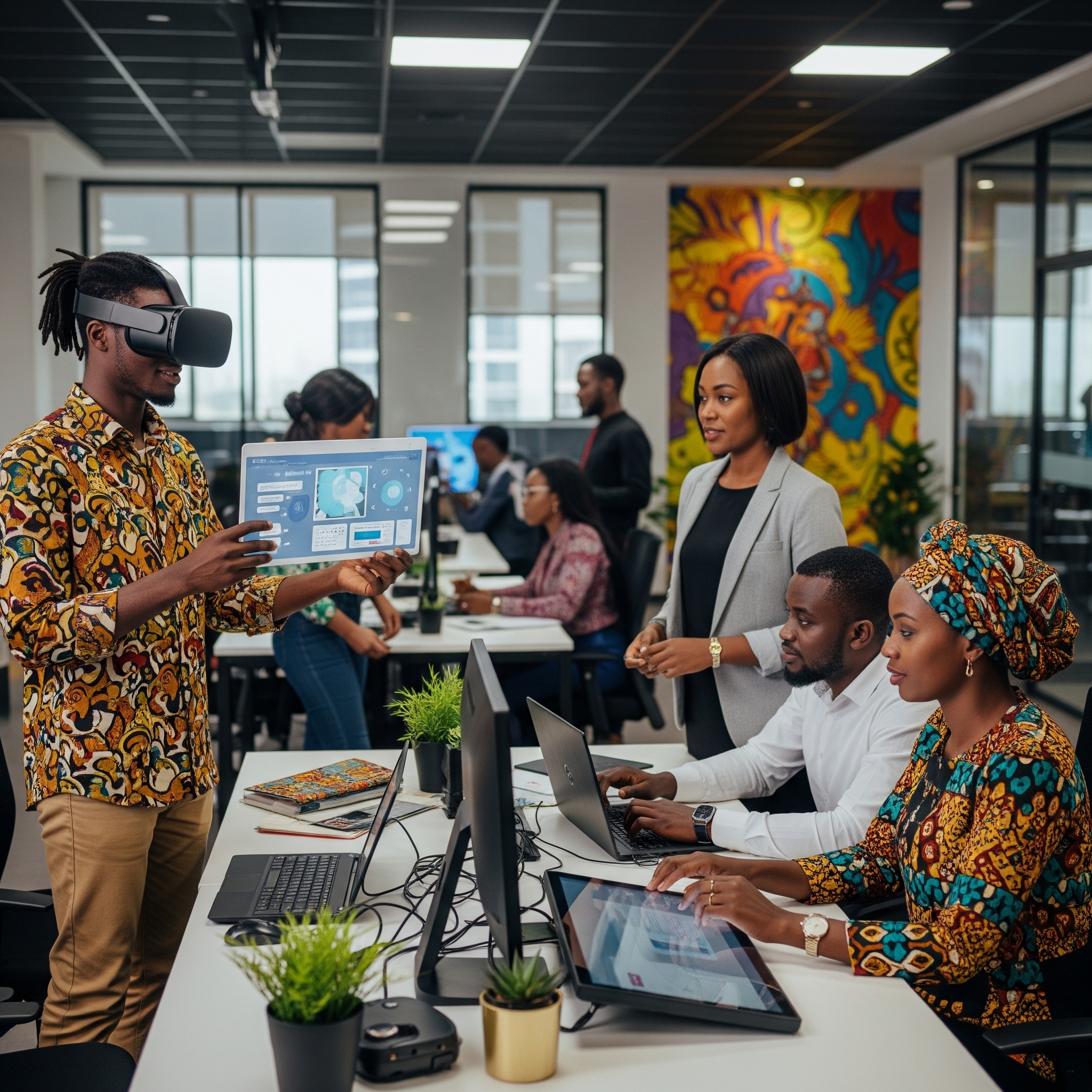 Communication 360° et Impression