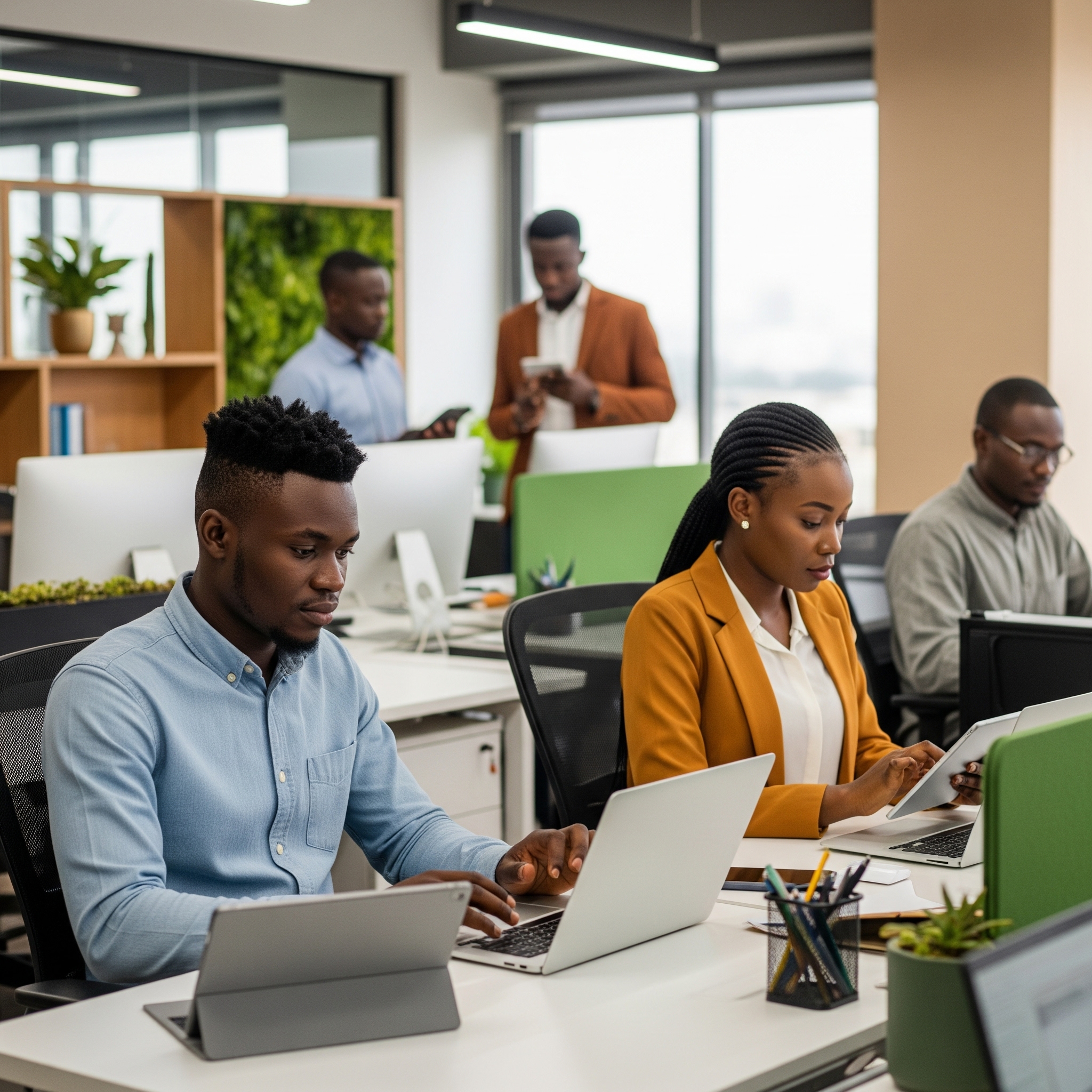 Vente et Location de Matériel Informatique